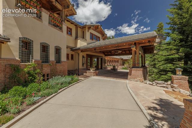MLS Image for 4530  Governors  ,Colorado Springs, Colorado