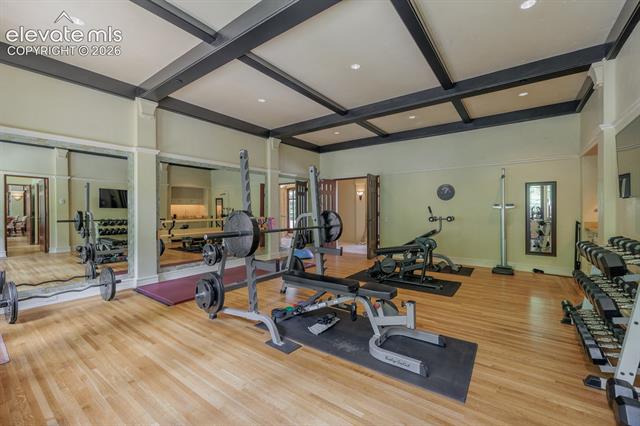 MLS Image for 4530  Governors  ,Colorado Springs, Colorado