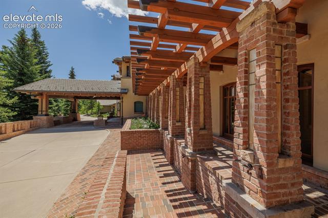 MLS Image for 4530  Governors  ,Colorado Springs, Colorado