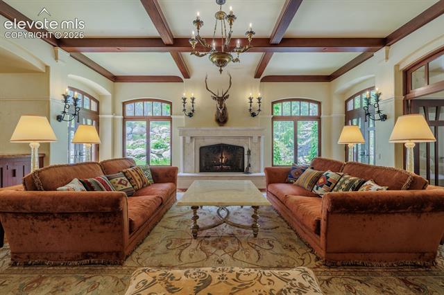 MLS Image for 4530  Governors  ,Colorado Springs, Colorado