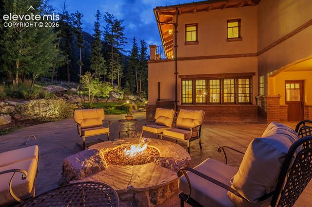 MLS Image for 4530  Governors  ,Colorado Springs, Colorado