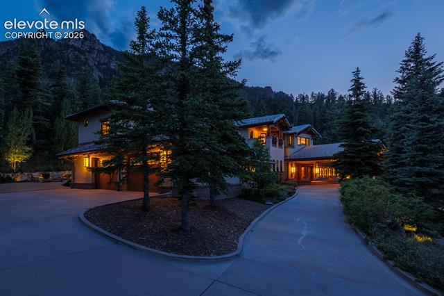 MLS Image for 4530  Governors  ,Colorado Springs, Colorado