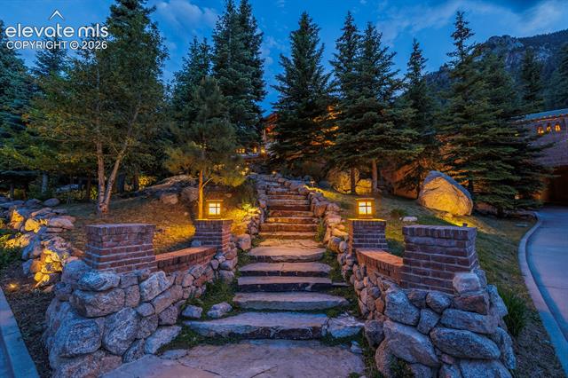 MLS Image for 4530  Governors  ,Colorado Springs, Colorado