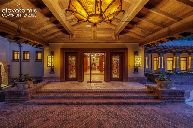 MLS Image for 4530  Governors  ,Colorado Springs, Colorado