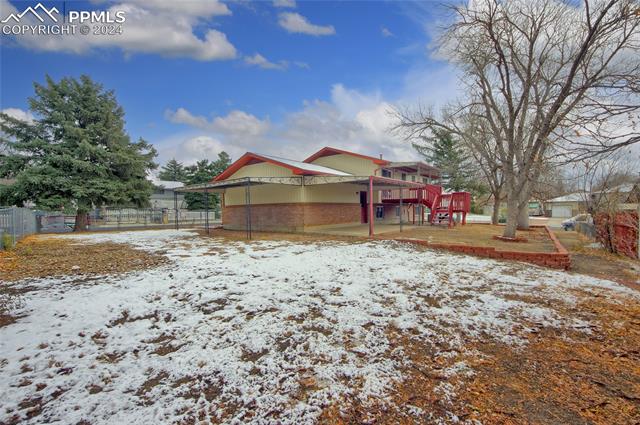 MLS Image for 634  Raemar  ,Colorado Springs, Colorado