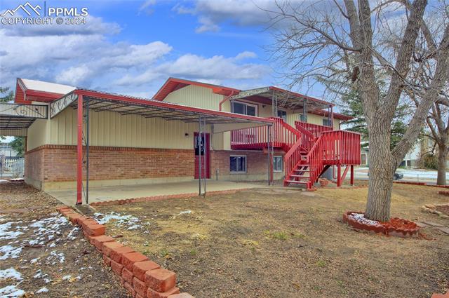 MLS Image for 634  Raemar  ,Colorado Springs, Colorado