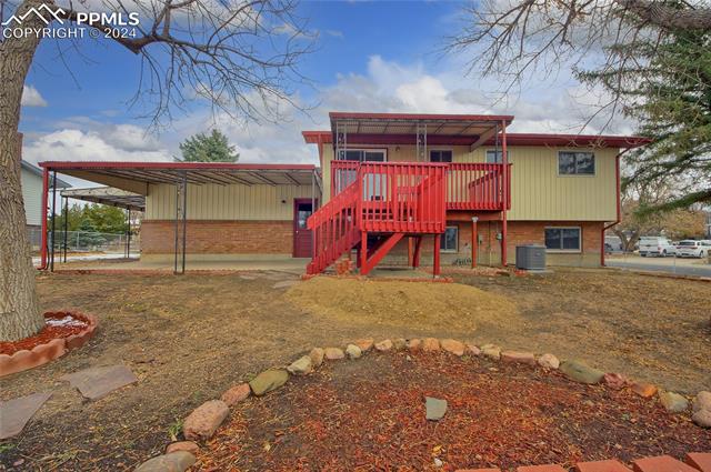 MLS Image for 634  Raemar  ,Colorado Springs, Colorado