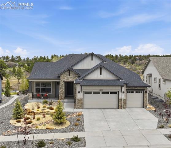 4252  Horse Gulch  , colorado springs&nbsp; House Search MLS Picture