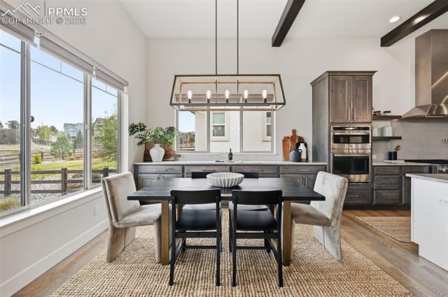 MLS Image for 4252  Horse Gulch  ,Colorado Springs, Colorado