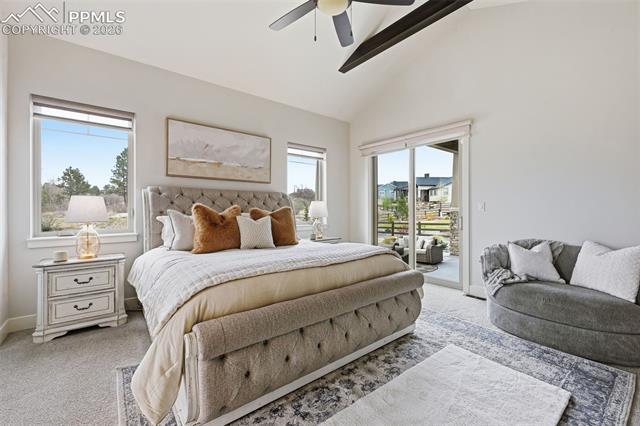 MLS Image for 4252  Horse Gulch  ,Colorado Springs, Colorado