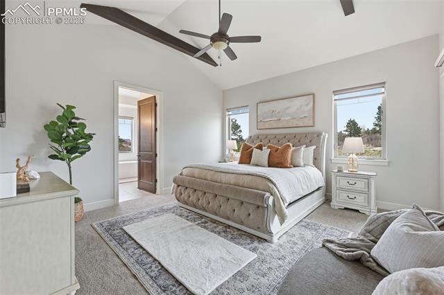 MLS Image for 4252  Horse Gulch  ,Colorado Springs, Colorado