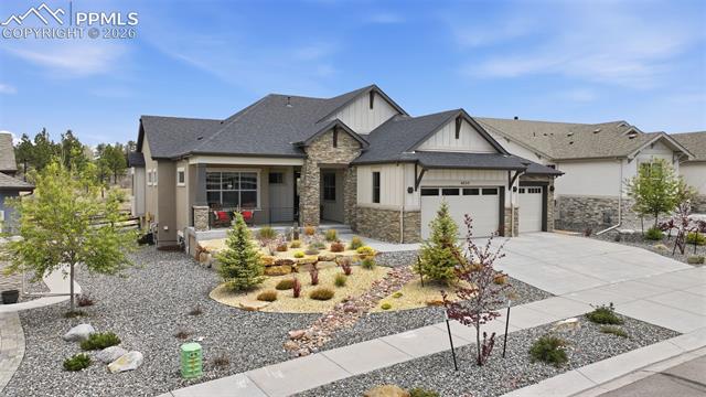 MLS Image for 4252  Horse Gulch  ,Colorado Springs, Colorado