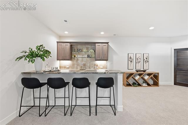 MLS Image for 4252  Horse Gulch  ,Colorado Springs, Colorado