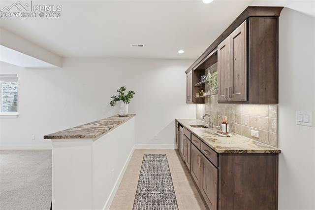MLS Image for 4252  Horse Gulch  ,Colorado Springs, Colorado