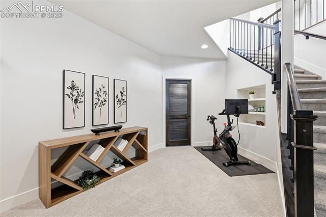 MLS Image for 4252  Horse Gulch  ,Colorado Springs, Colorado