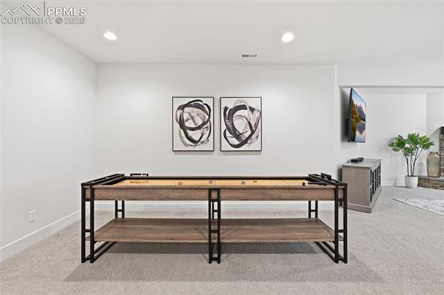 MLS Image for 4252  Horse Gulch  ,Colorado Springs, Colorado