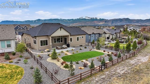 MLS Image for 4252  Horse Gulch  ,Colorado Springs, Colorado
