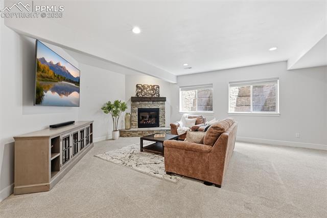 MLS Image for 4252  Horse Gulch  ,Colorado Springs, Colorado