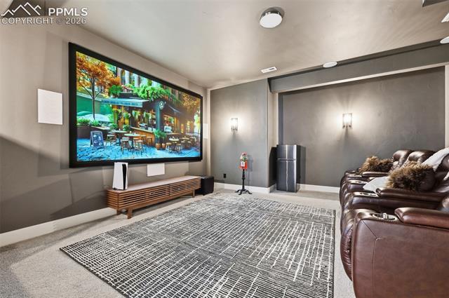 MLS Image for 4252  Horse Gulch  ,Colorado Springs, Colorado