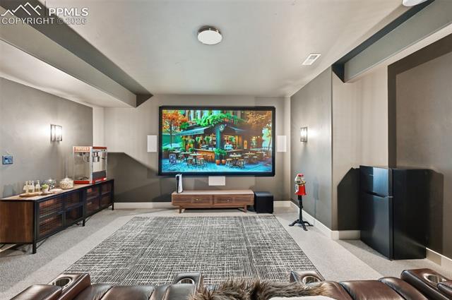 MLS Image for 4252  Horse Gulch  ,Colorado Springs, Colorado