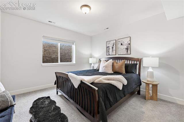 MLS Image for 4252  Horse Gulch  ,Colorado Springs, Colorado