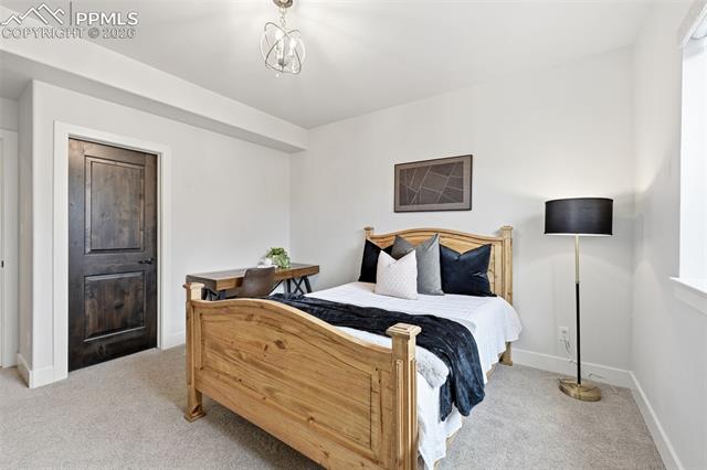 MLS Image for 4252  Horse Gulch  ,Colorado Springs, Colorado