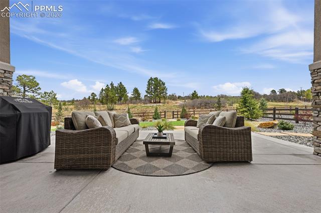 MLS Image for 4252  Horse Gulch  ,Colorado Springs, Colorado
