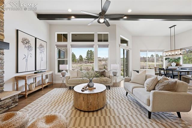 MLS Image for 4252  Horse Gulch  ,Colorado Springs, Colorado