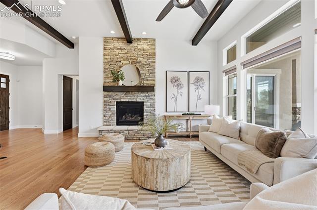 MLS Image for 4252  Horse Gulch  ,Colorado Springs, Colorado