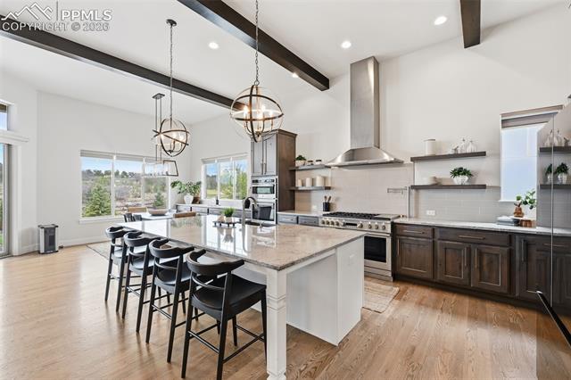 MLS Image for 4252  Horse Gulch  ,Colorado Springs, Colorado