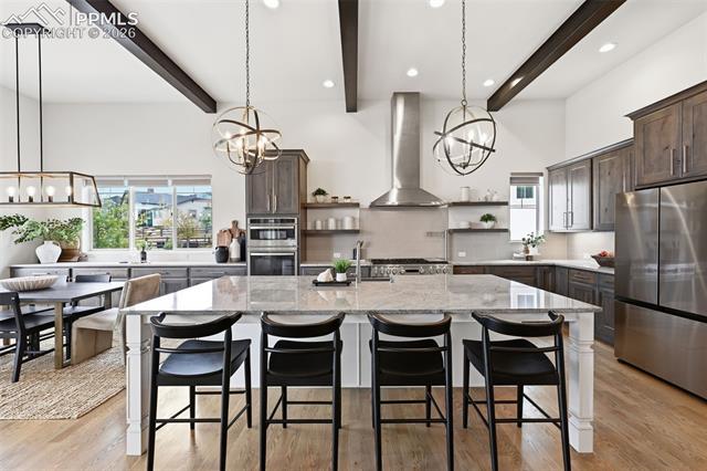 MLS Image for 4252  Horse Gulch  ,Colorado Springs, Colorado
