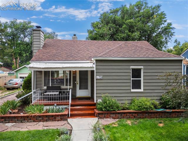 728 N Cedar  , colorado springs  House Search MLS Picture