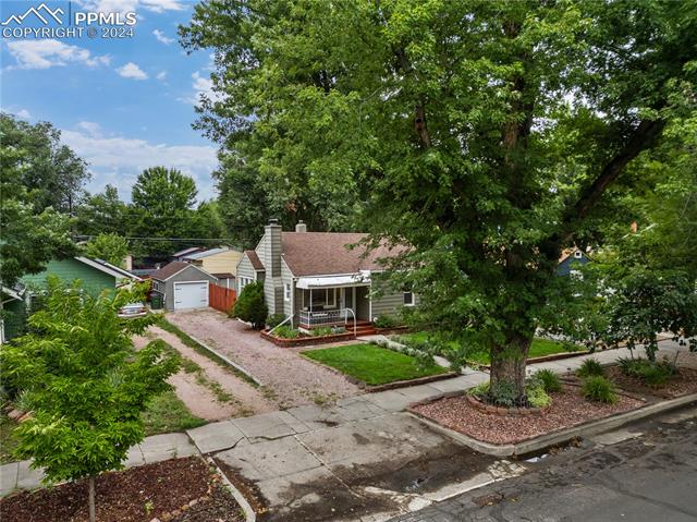 MLS Image for 728 N Cedar  ,Colorado Springs, Colorado