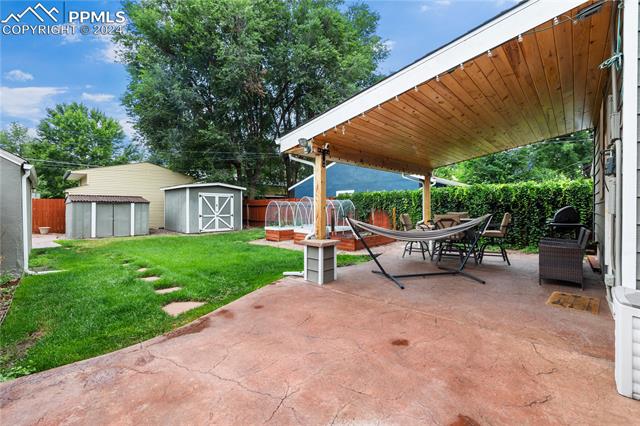 MLS Image for 728 N Cedar  ,Colorado Springs, Colorado