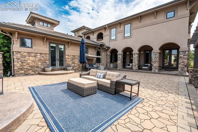 MLS Image for 1575  Vine Cliff  ,Colorado Springs, Colorado