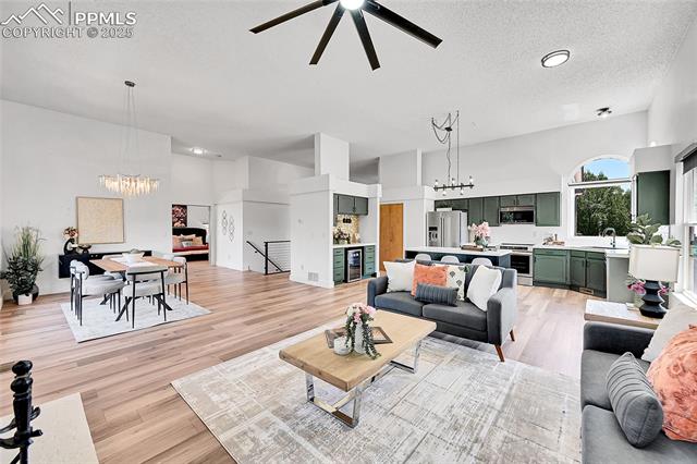 MLS Image for 8320  Ashford  ,Colorado Springs, Colorado