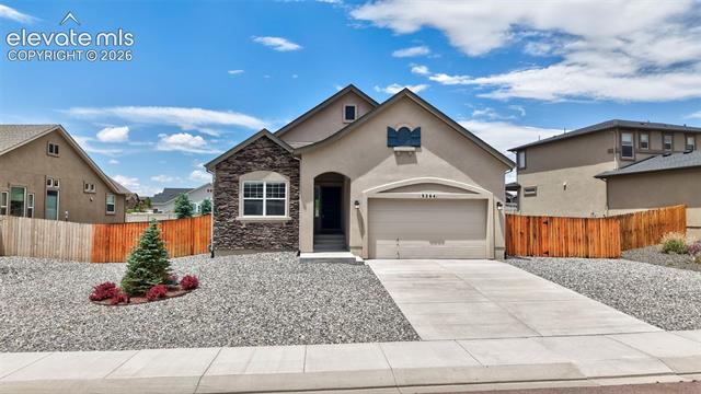 9264  Beaver Brook  , colorado springs&nbsp; House Search MLS Picture