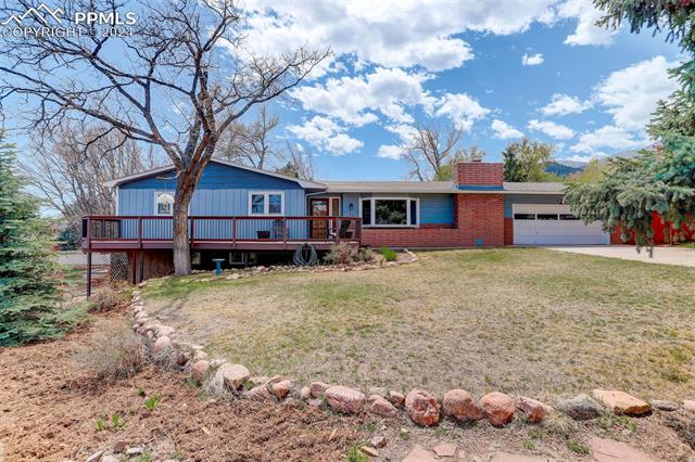 30  Sutherland  , manitou springs  House Search MLS Picture