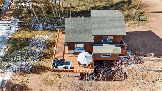 MLS Image for 263  Wakanda  ,Woodland Park, Colorado