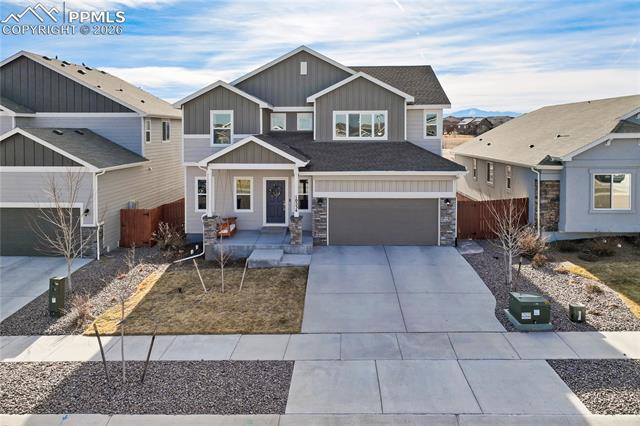 10534  Summer Ridge  , peyton&nbsp; House Search MLS Picture