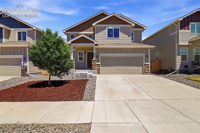 5462  Hammond  , colorado springs&nbsp; House Search MLS Picture