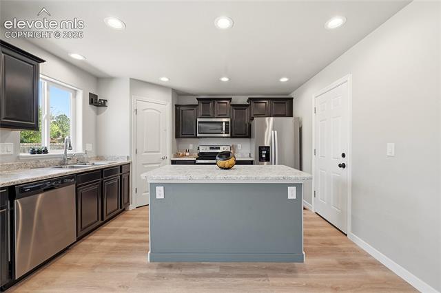 MLS Image for 5462  Hammond  ,Colorado Springs, Colorado