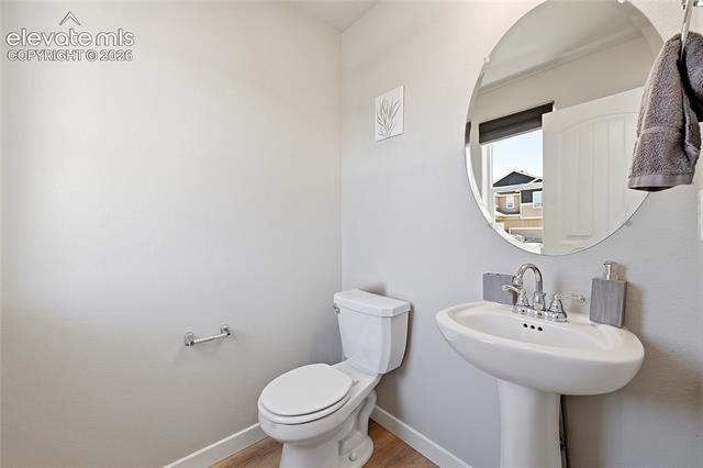 MLS Image for 5462  Hammond  ,Colorado Springs, Colorado