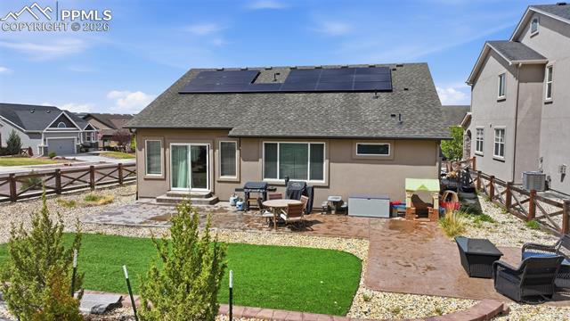 MLS Image for 9307  Blue Birch  ,Colorado Springs, Colorado
