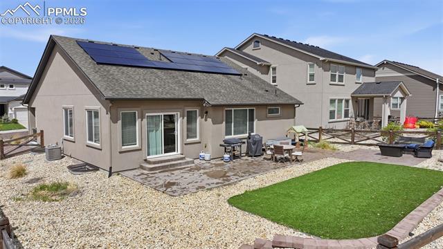 MLS Image for 9307  Blue Birch  ,Colorado Springs, Colorado