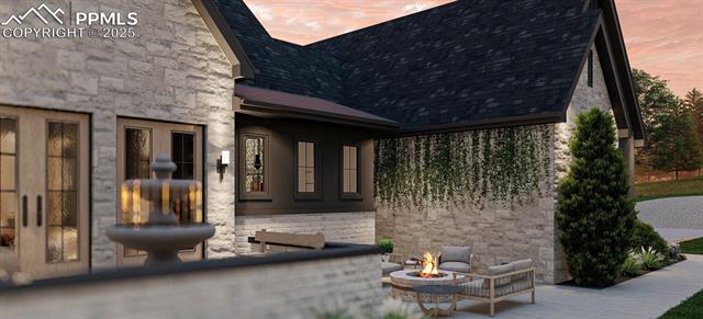 MLS Image for 11809  Flap Jack  ,Colorado Springs, Colorado