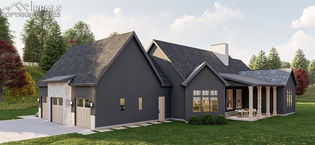 MLS Image for 11809  Flap Jack  ,Colorado Springs, Colorado