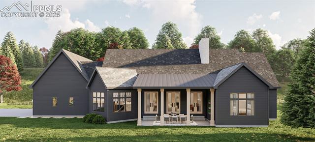 MLS Image for 11809  Flap Jack  ,Colorado Springs, Colorado