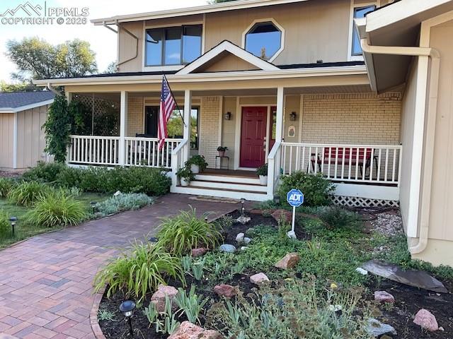 3019  Oro Blanco  , colorado springs&nbsp; House Search MLS Picture