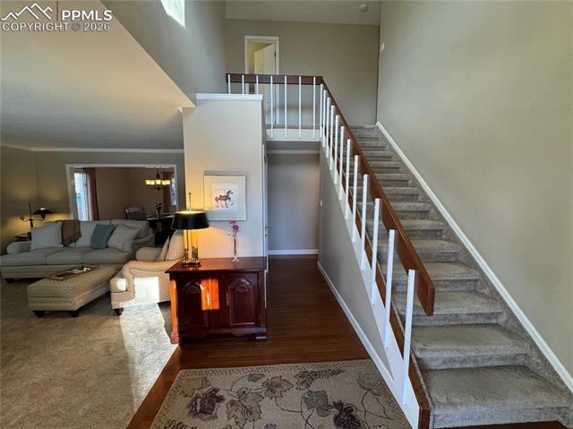 MLS Image for 3019  Oro Blanco  ,Colorado Springs, Colorado